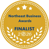 Finalista Northeast Business Awards 2026