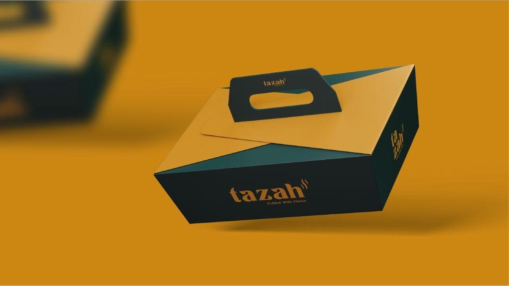 Caixa de take-away